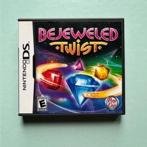 DS Bejeweled Twist